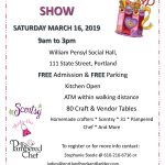 flyer march 2019